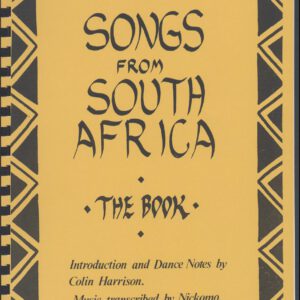 Songs from South Africa - The Book